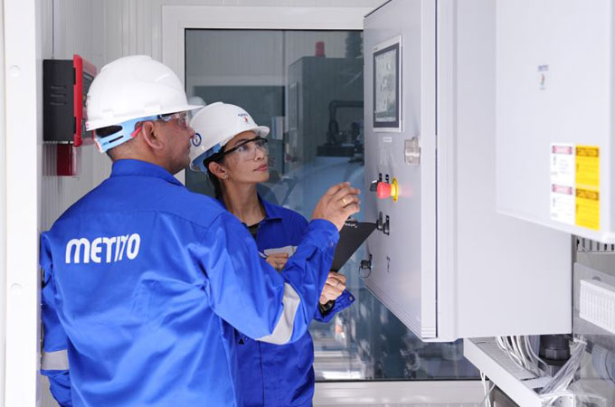 UAE Business: Aquatech acquires UAE water treatment chemicals firm Metichem